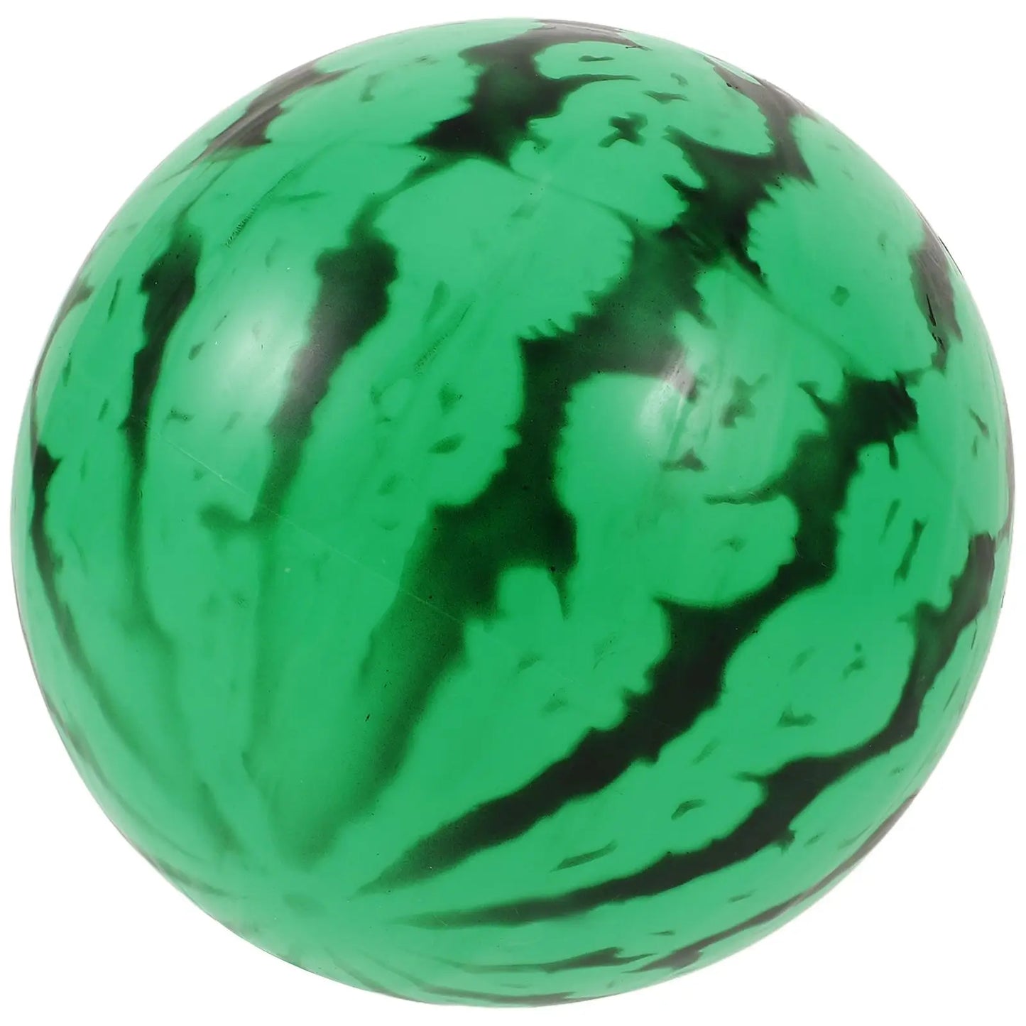 Inflatable Watermelon Beach Balls Toys Lightweight Non-Toxic Kids Waterball Pool Toy Ball Games Activities counting beach