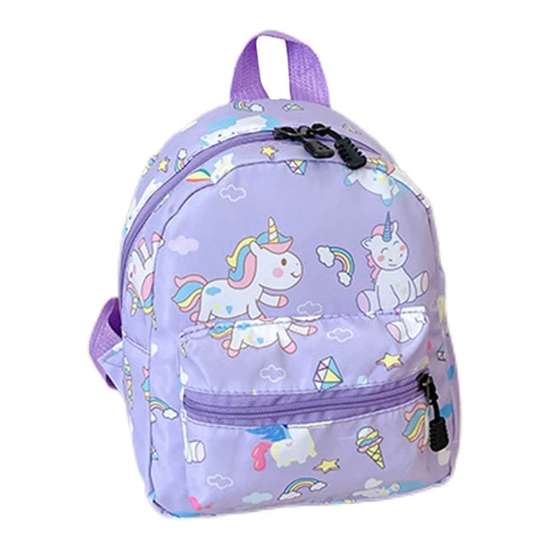 Children Cartoon Dinosaur Backpacks for Teenager Cute Kindergarten Schoolbag Waterproof Kids Book bags Boys Girls Animal Bag