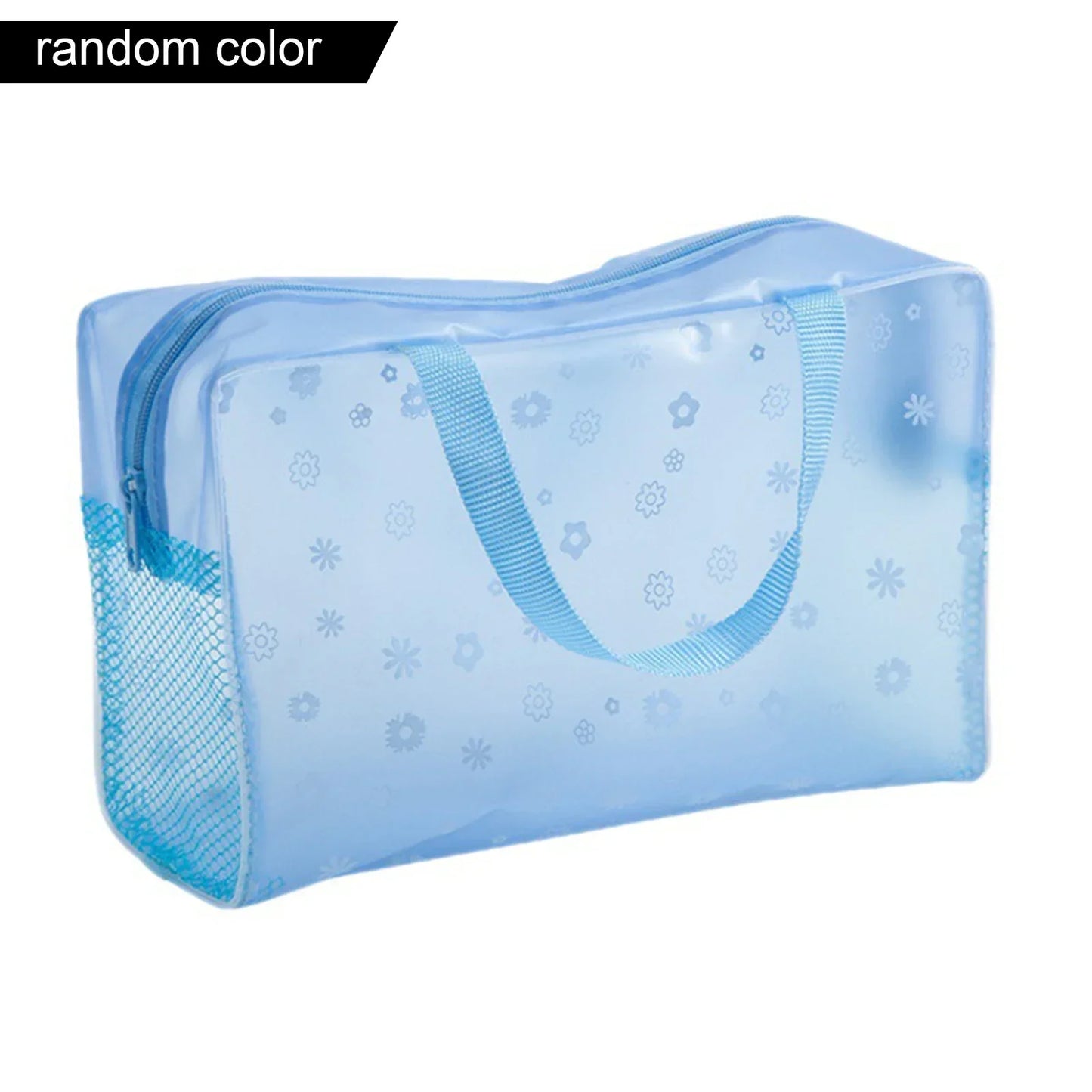 Beach Bag Cosmetic Bag Waterproof Bath Product For Toys For Travel Storage Mesh Swimming Accessories High Quality
