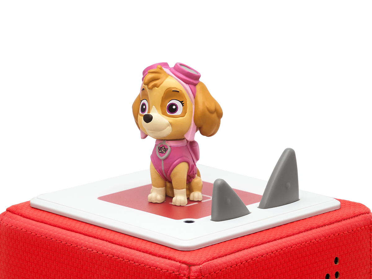 Tonies - İngilizce Paw Patrol Skype Sesli Figür-0