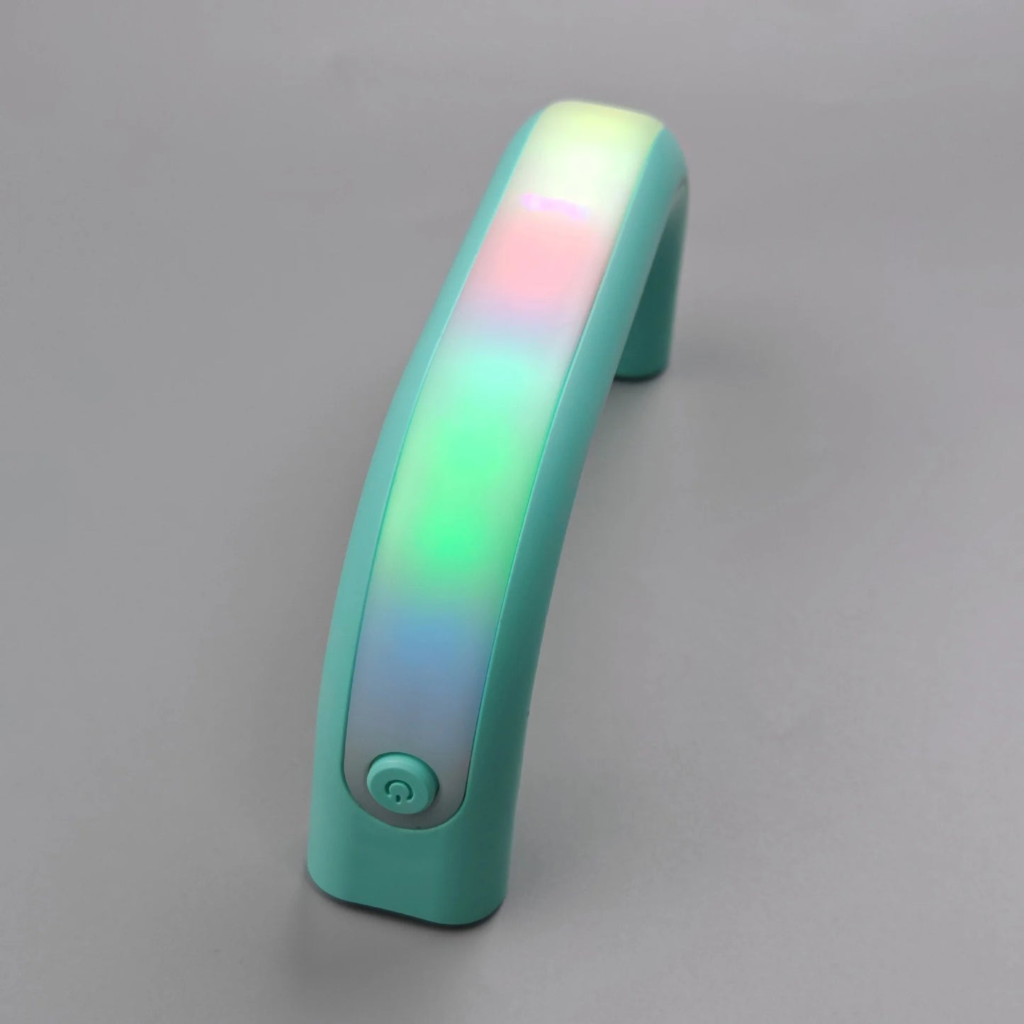 1pcs Tumbler Handle For Stanley Cups LED Luminous Handle Anti Skidding Water Bottle Handle Accessories N1F1