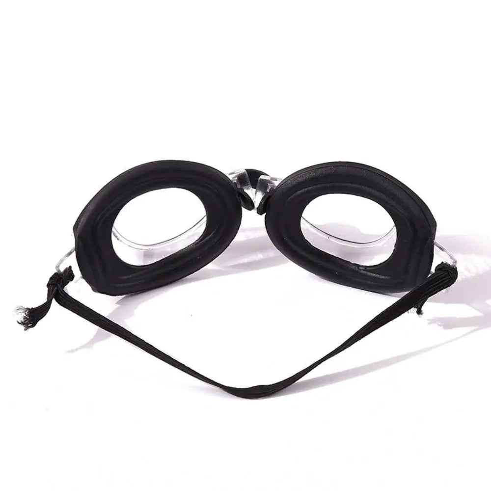 Swimming Glasses Dollhouse Props Miniatures Cotton Doll Accessories Mini Swimming Glasses Tiny Underwater Goggles Play House Toy