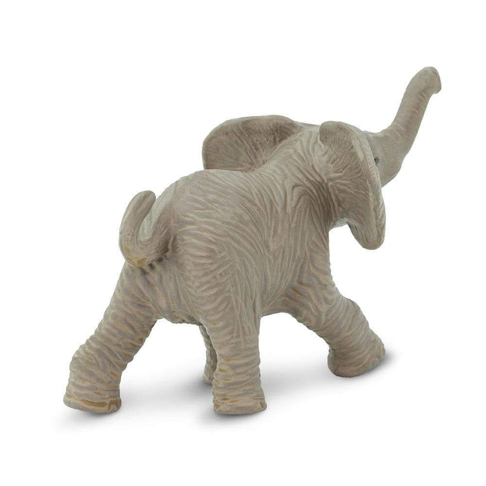 African Elephant Baby Toy-2