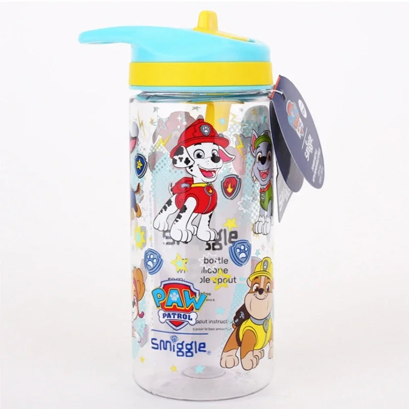 Hot Australia Smiggle PAW Patrol Series Children School Bag Cartoon Wallet Pencil Case Lunch Bag Water Cup Student Backpack Gift