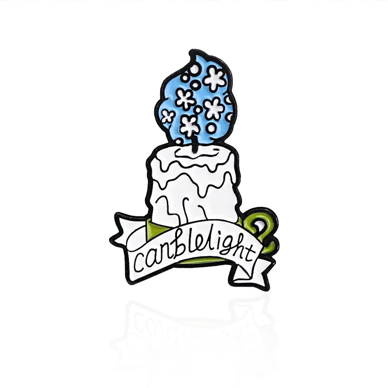 Brooches Bag Clothes Lapel Pin Animal Reading Badge Puppy Jewelry Gift for Kids Friend I Love Books Enamel Pin Custom Dog Cat