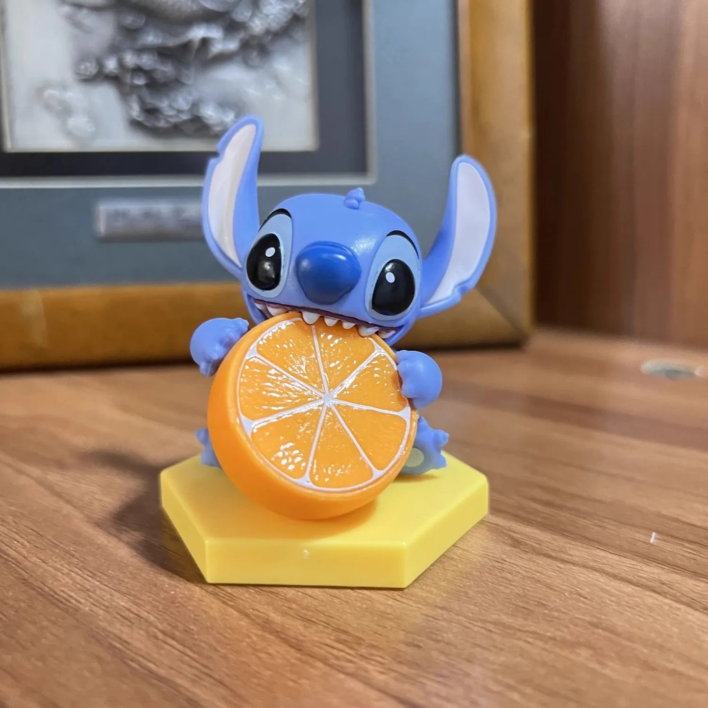 Lilo & Stitch Movie Stitch Cup Tumbler Popcorn Bucket Exclusive Cinema Collectible Decoration Model Christmas Fans Toys Gifts