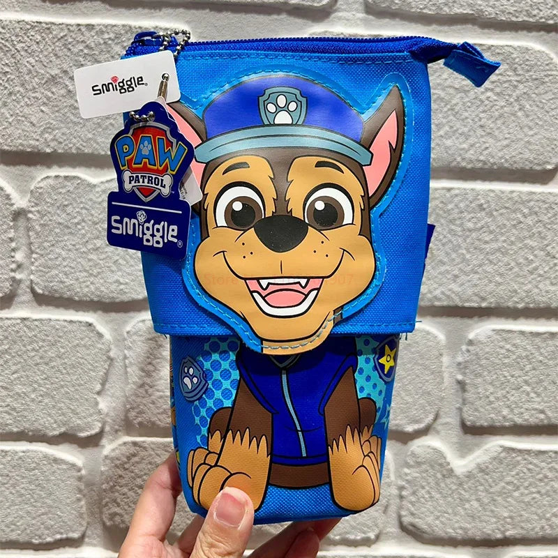 Hot Australia Smiggle PAW Patrol Series Children School Bag Cartoon Wallet Pencil Case Lunch Bag Water Cup Student Backpack Gift