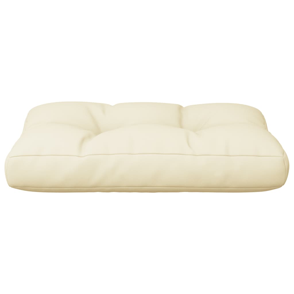 vidaXL Pallet Cushion Patio Chair Seat Pad Outdoor Furniture Pillow Fabric-3