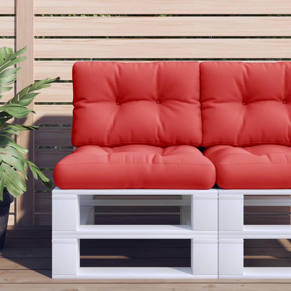 vidaXL Pallet Cushion Patio Chair Seat Pad Outdoor Furniture Pillow Fabric-9