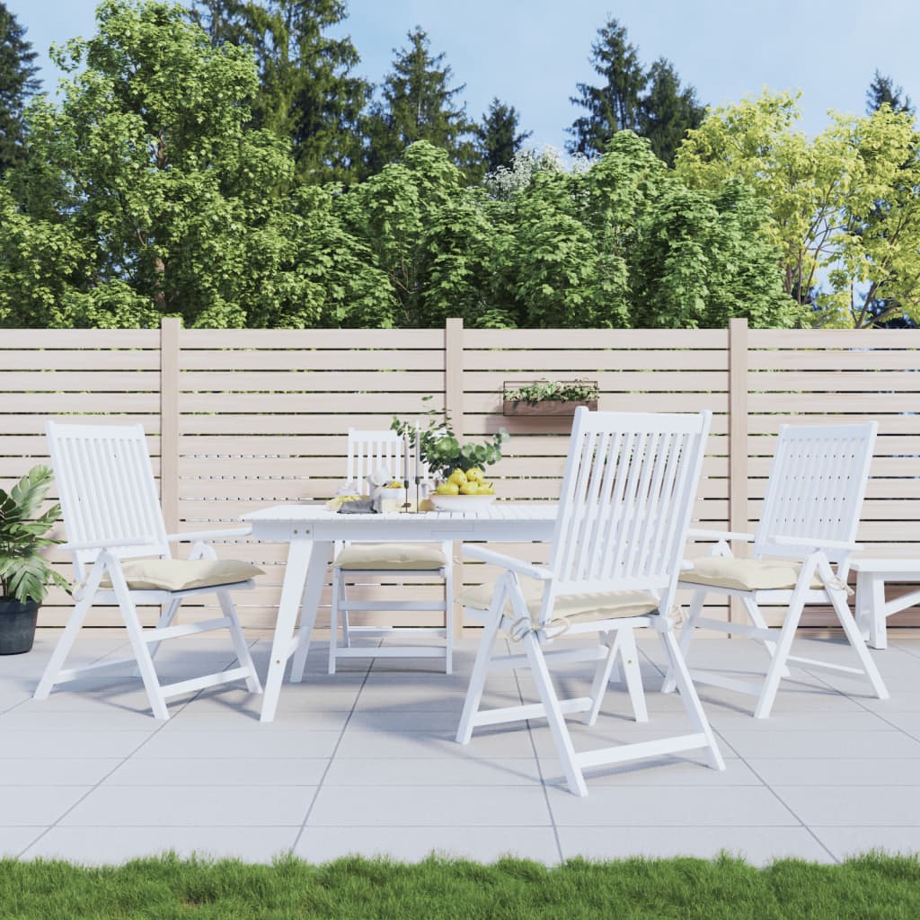vidaXL Pallet Cushions Chair Pad Outdoor Patio Garden Office Oxford Fabric-18