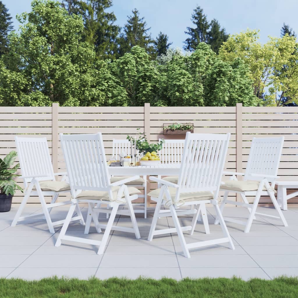 vidaXL Pallet Cushions Chair Pad Outdoor Patio Garden Office Oxford Fabric-19