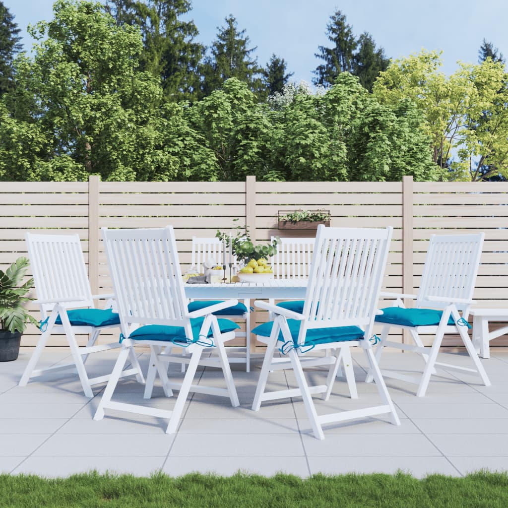 vidaXL Pallet Cushions Chair Pad Outdoor Patio Garden Office Oxford Fabric-25
