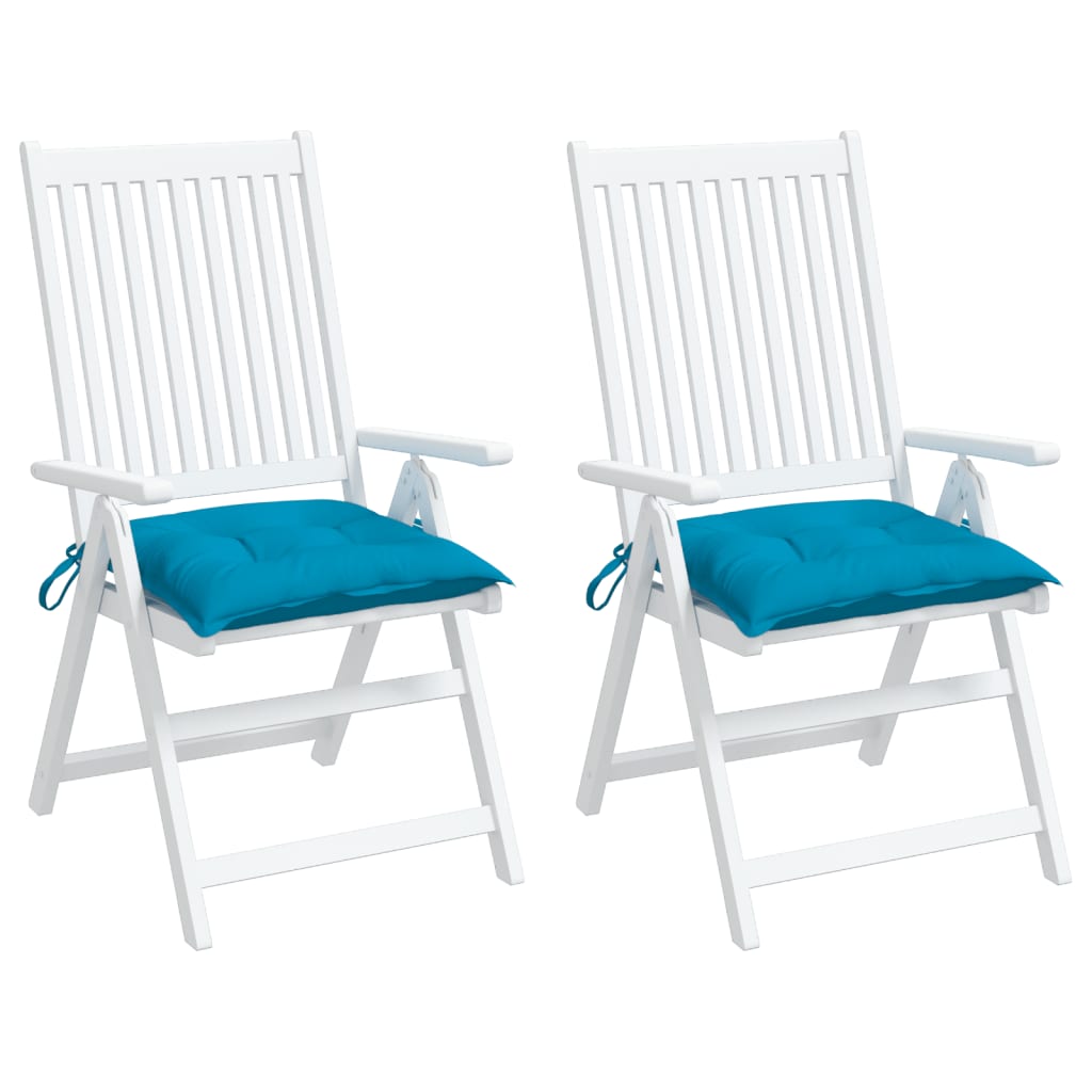 vidaXL Pallet Cushions Chair Pad Outdoor Patio Garden Office Oxford Fabric-23