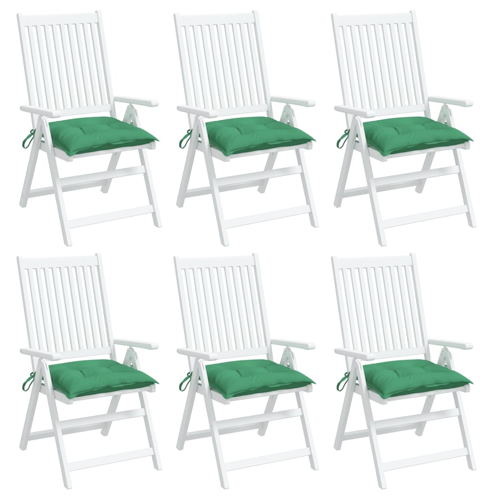 vidaXL Pallet Cushions Chair Pad Outdoor Patio Garden Office Oxford Fabric-21