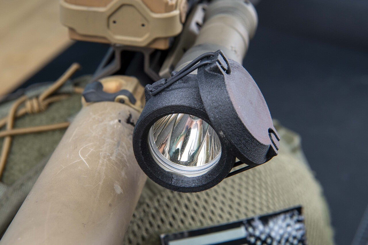 Weapon Light Cover-3