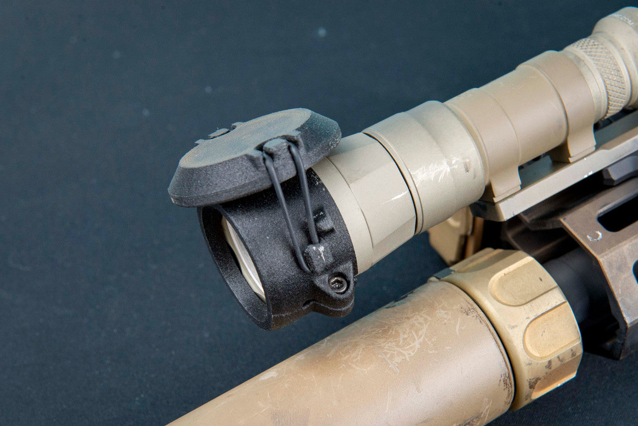 Weapon Light Cover-9