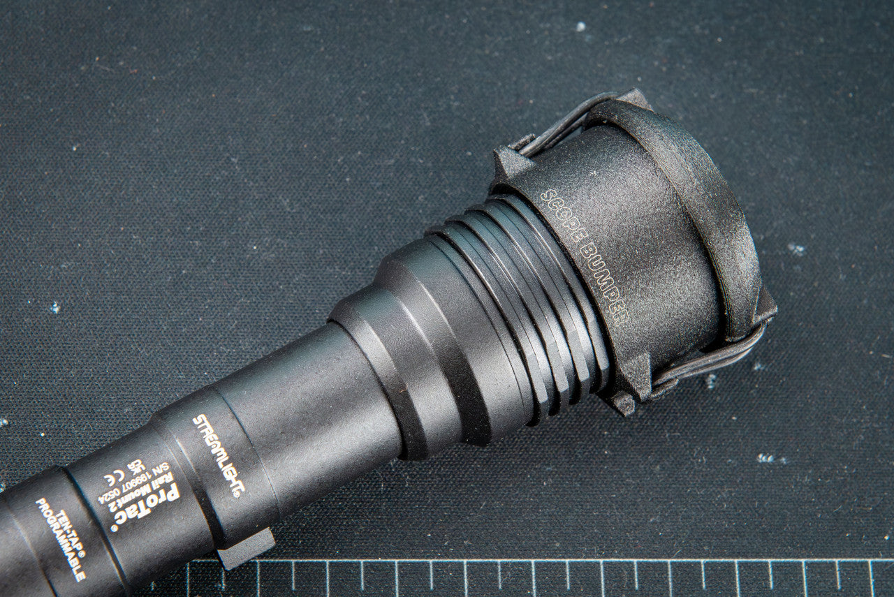 Weapon Light Cover-17