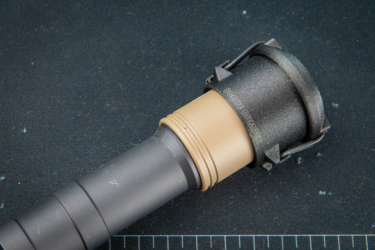Weapon Light Cover-18