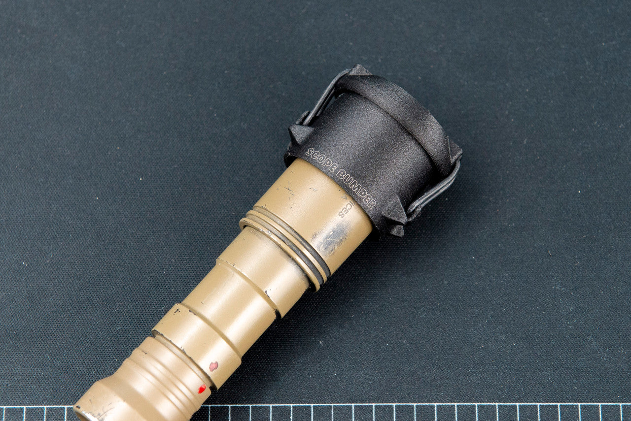 Weapon Light Cover-13