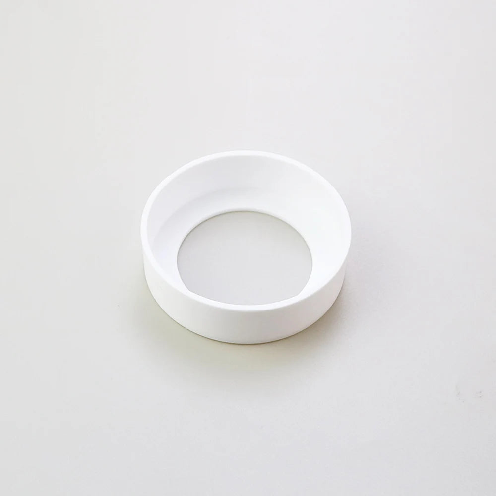 Silicone world Silicone Thermos Cup Coasters Non-Slip Durable Round Insulation Mat Anti-fall Water Drink Bottle Pad Kitchen tool