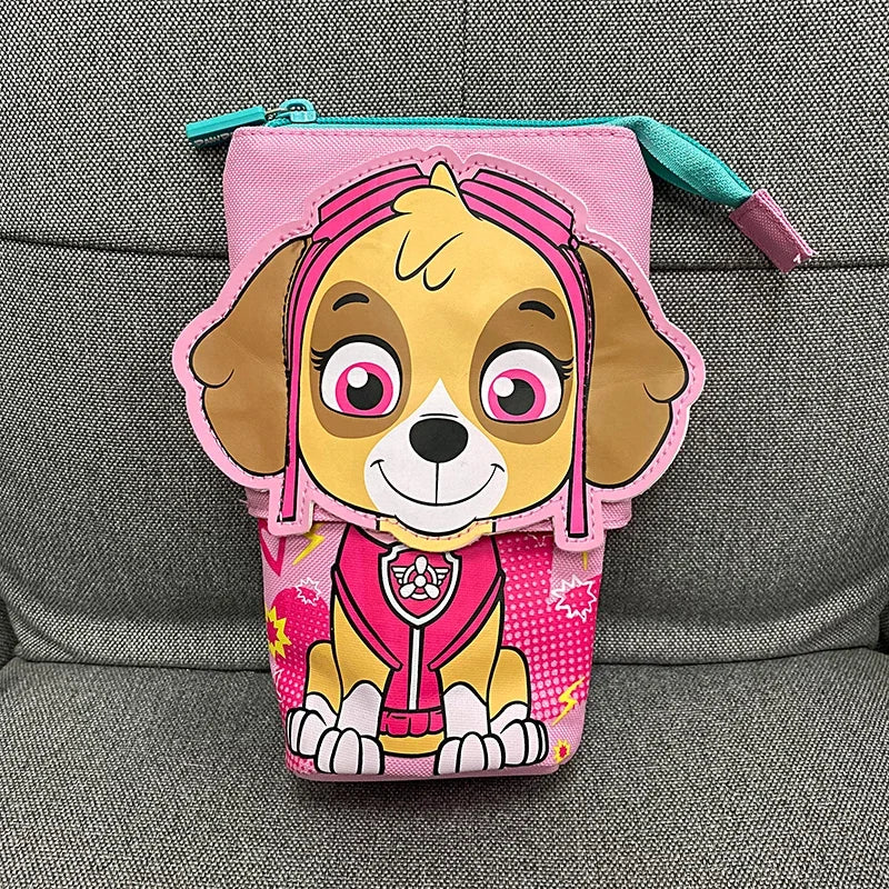 Hot Australia Smiggle PAW Patrol Series Children School Bag Cartoon Wallet Pencil Case Lunch Bag Water Cup Student Backpack Gift