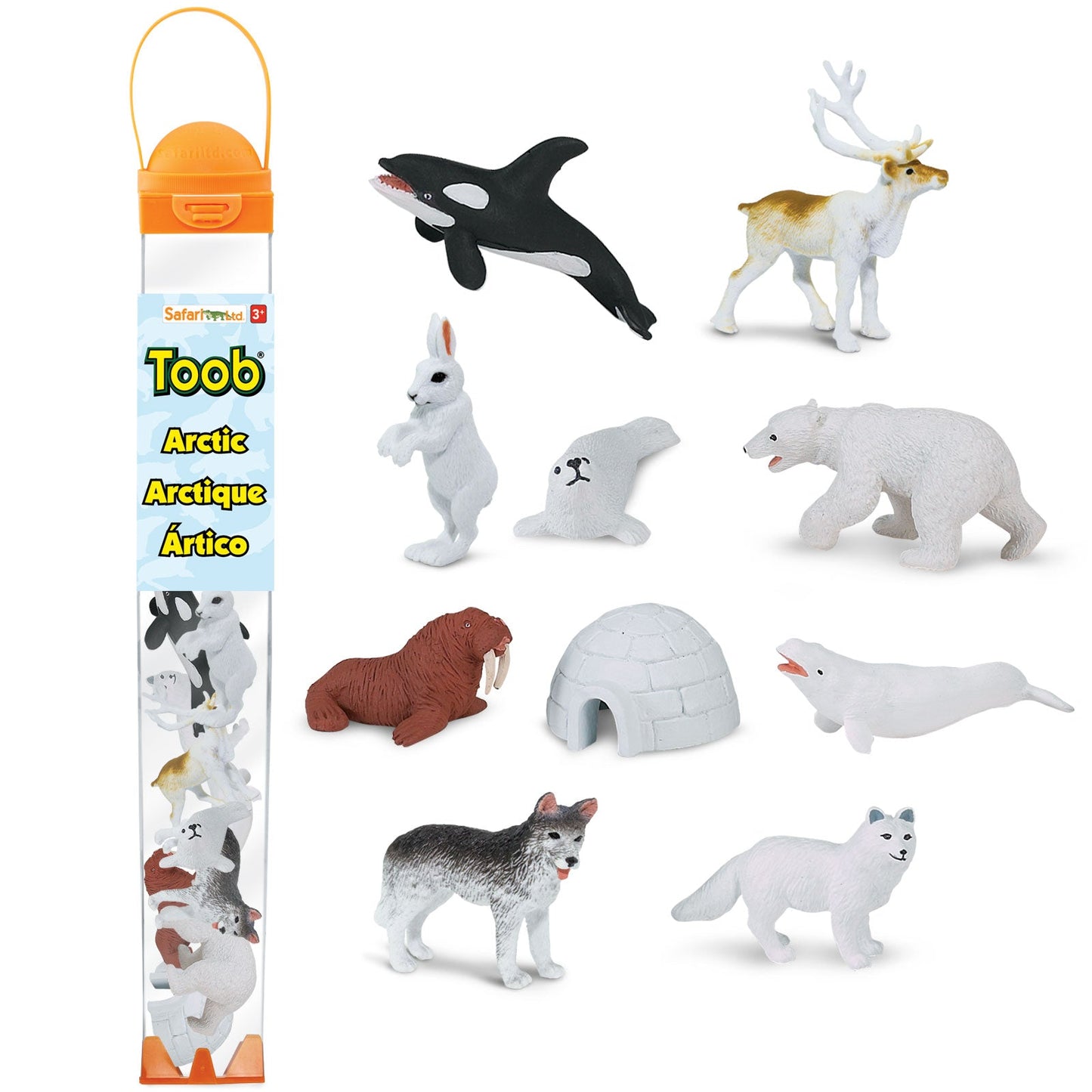 Arctic TOOB®-0