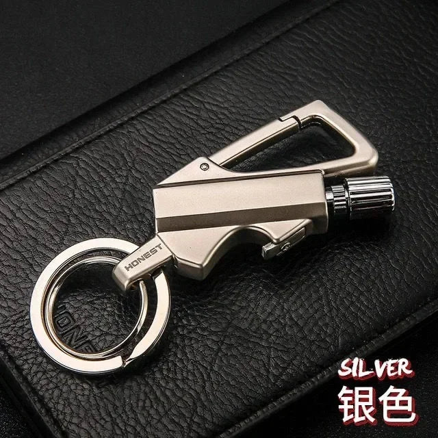 New Outdoor Waterproof Portable Lighter Immortal Fire Starter Match Stick Camping Lighter Waterproof Metal Outdoor Survival Tool