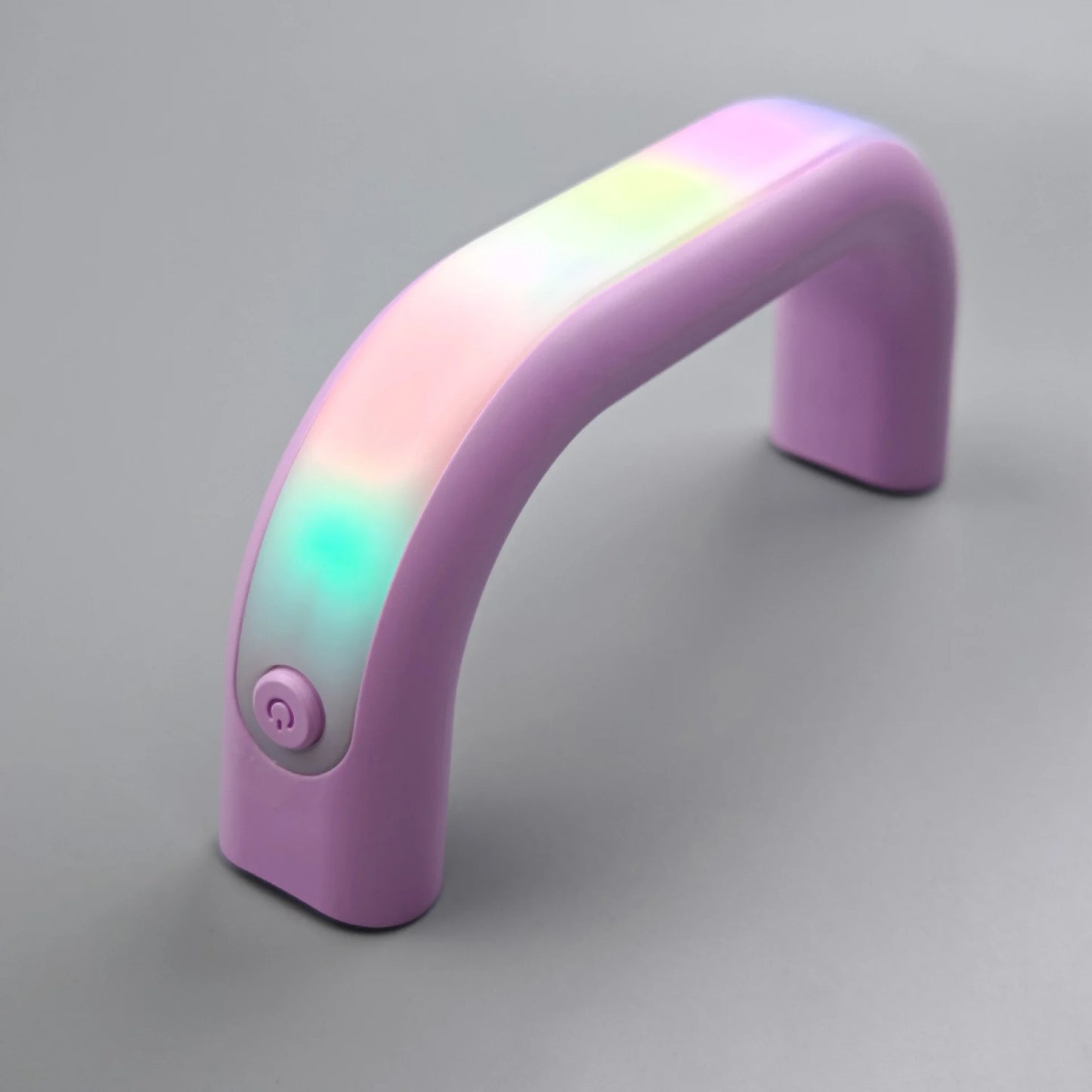 1pcs Tumbler Handle For Stanley Cups  LED Luminous Handle Anti Skidding Water Bottle Handle Accessories N1F1