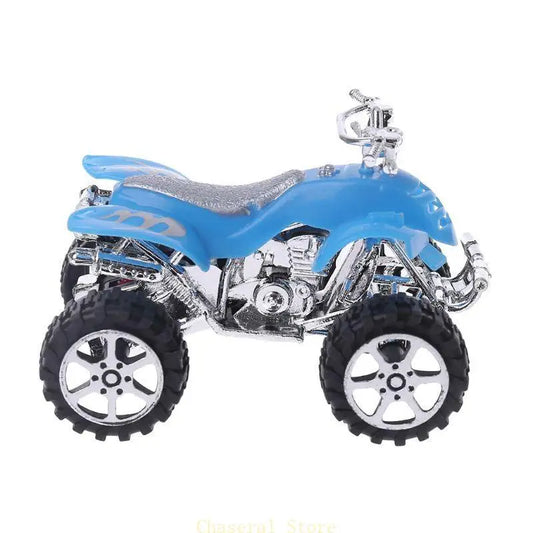 E7CE Pull Back Mini Inertia Simulation 4 Wheel Beach Motorcycle Vehicle Motocross