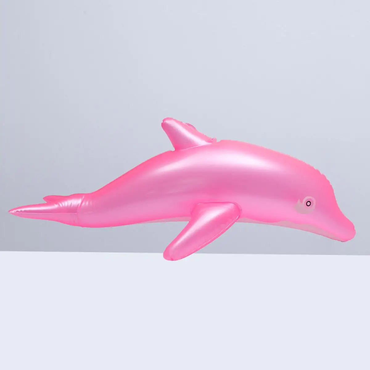 blow up dolphin bath toy beach toy pvc inflatable toy swimming pool toy party dolphin toy