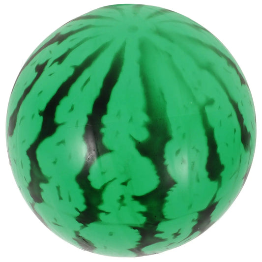 Inflatable Watermelon Beach Balls Toys Lightweight Non-Toxic Kids Waterball Pool Toy Ball Games Activities counting beach