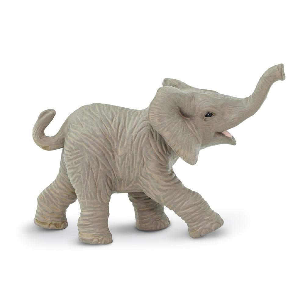 African Elephant Baby Toy-1