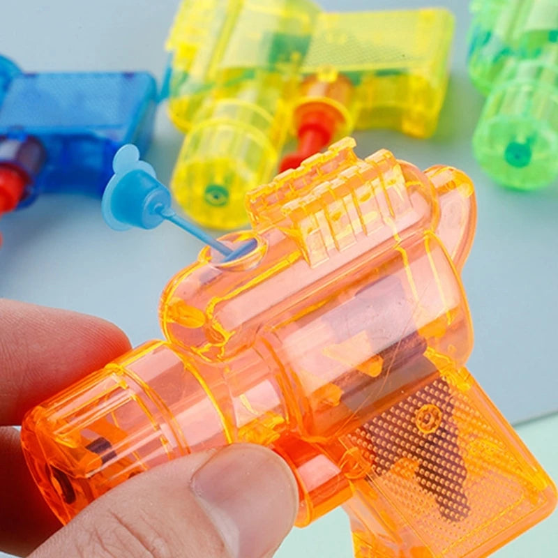 N1HB 1x Water Pistols for Children Mini Water Guns Summer Outdoor Activity Water Fighting Toy Kids Bath Water Pool Toy