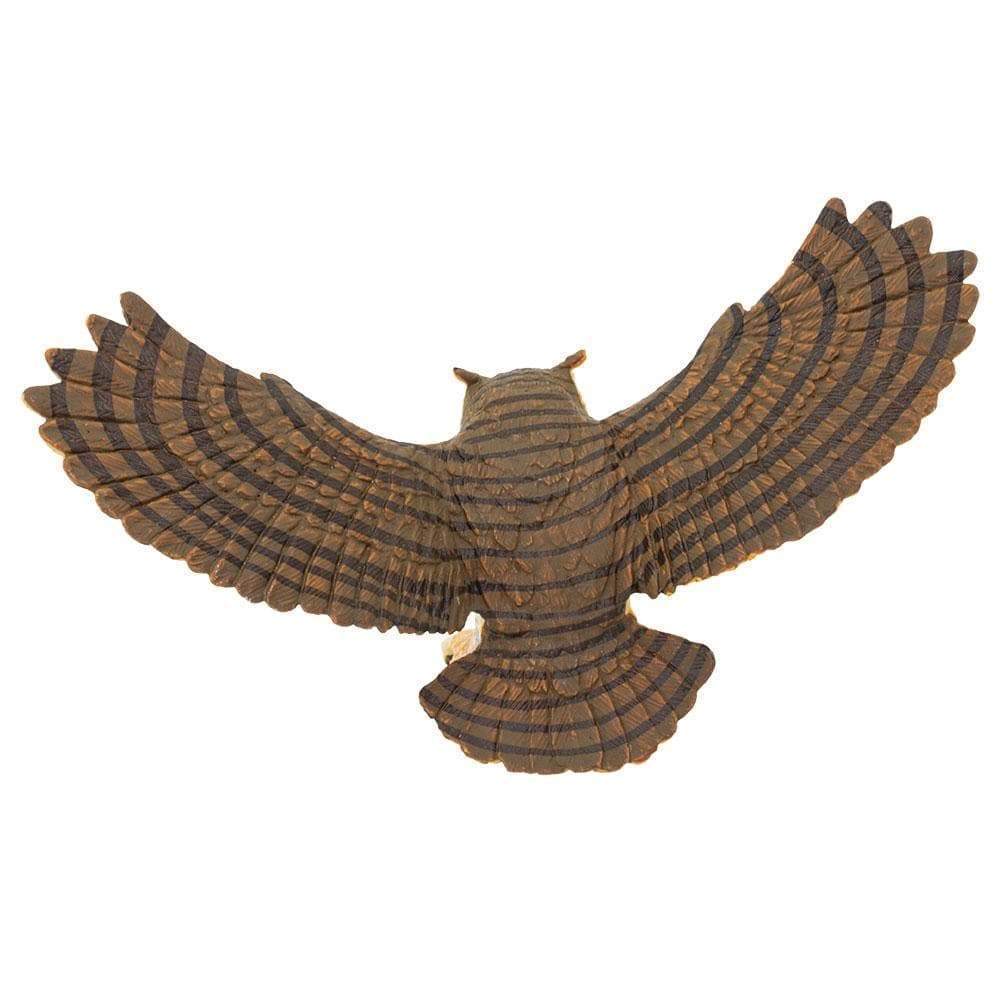 Great Horned Owl Toy-3