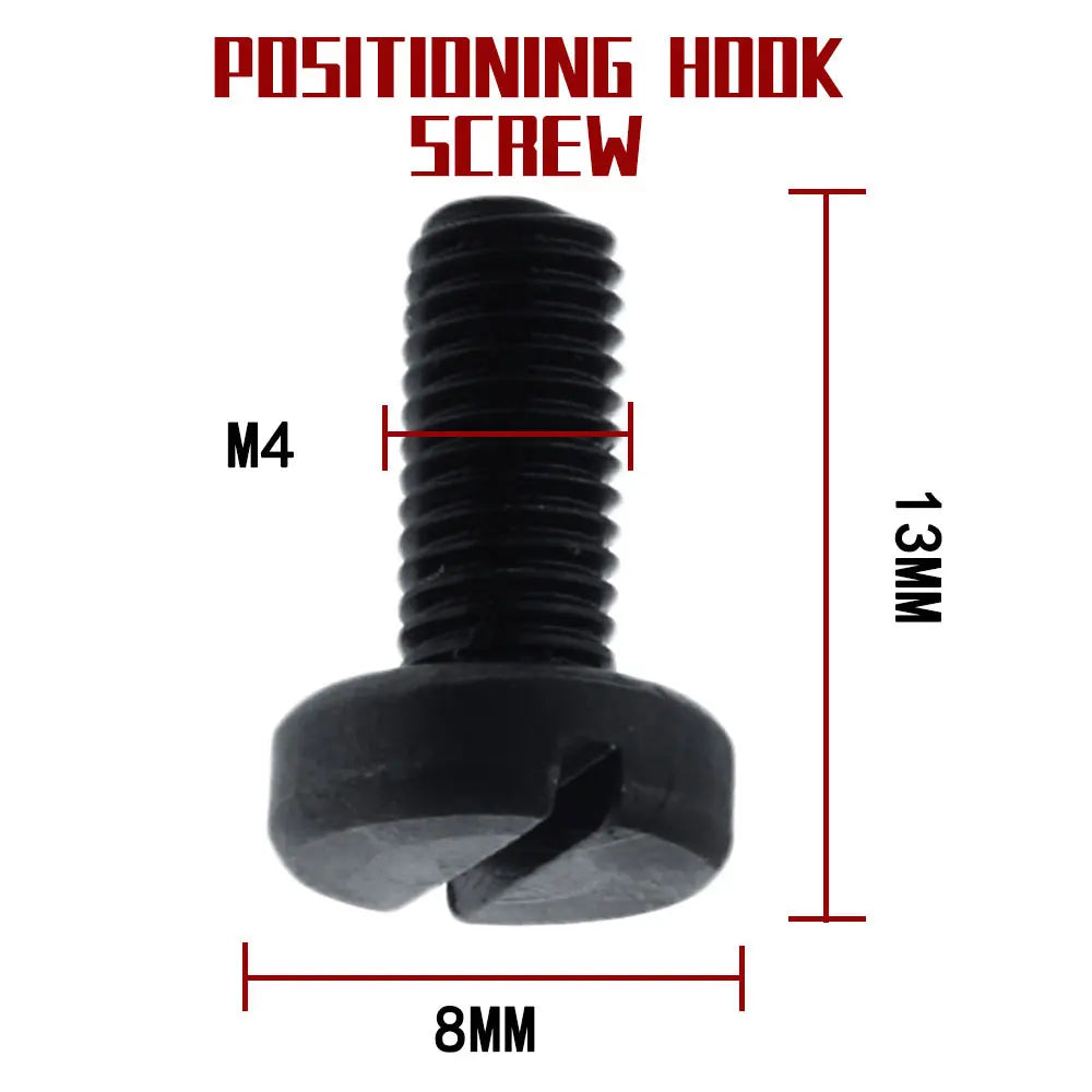 Frequently-Used For Lockstitch Sewing Moving Knife,Bobbin Winder,Positioning Hook Knee Press Lifter Screw
