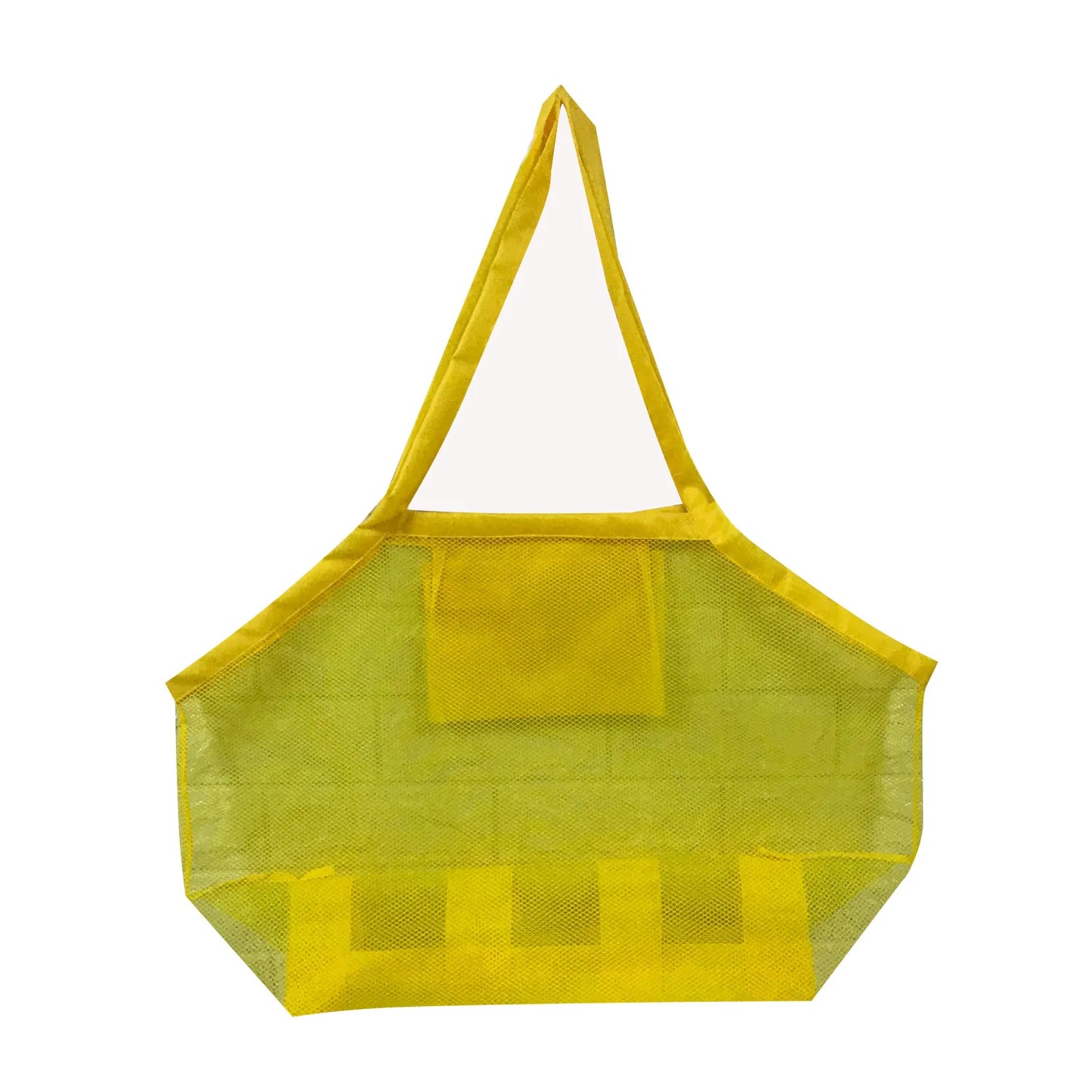 Children Sand Away Protable Mesh Bag Kids Toys Clothes Storage Bags Swimming Large Beach eco Bag Women Cosmetic Makeup Bag