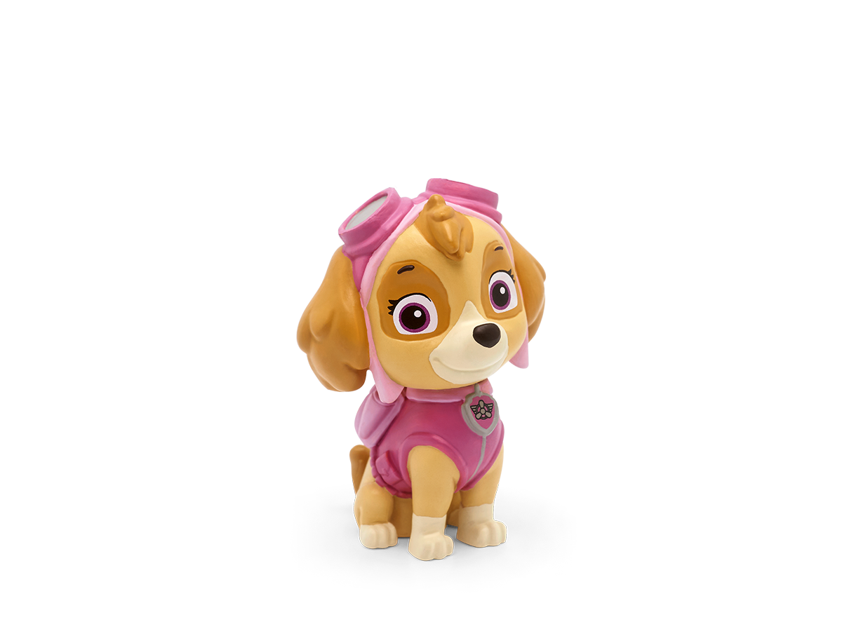 Tonies - İngilizce Paw Patrol Skype Sesli Figür-1