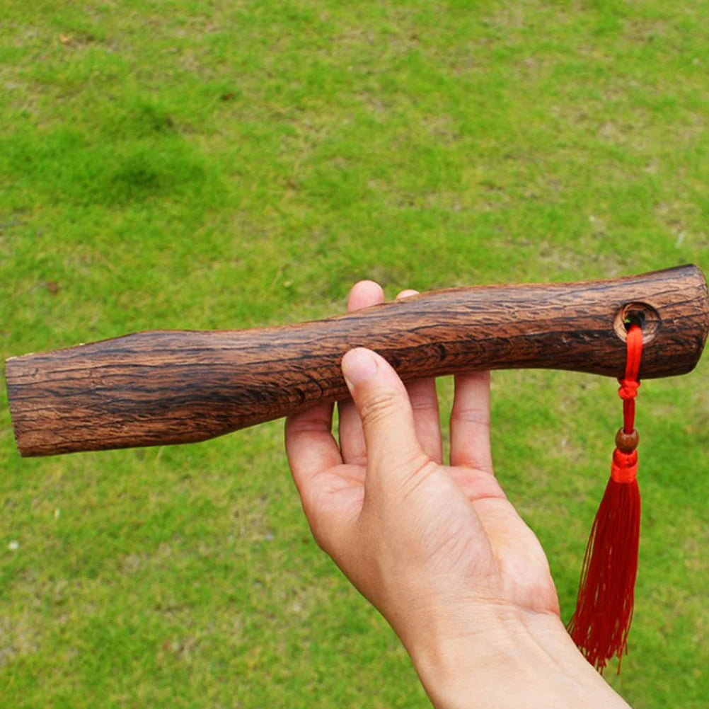 Solid Wood Ax Handle Tools Axe Accessory Replacement Wooden Handles Woodworking for