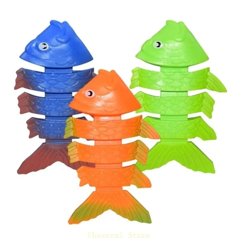 E7CE Dive Swim Toy 22 Piece Underwater Swimming Pool Toy for Kids Pool Diving Toy & Water Game Gift Set Bundle