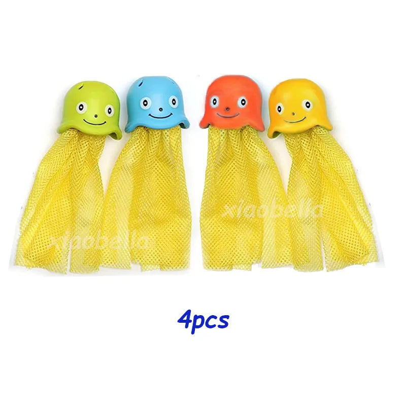 Summer Diving Toys Torpedos Octopus Diving Fish Ring Swimming Pool Water Games Training Gift Set Toys For kids