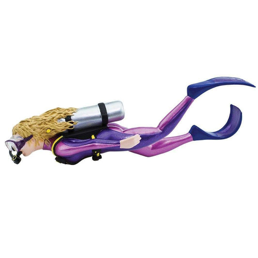 Michelle the Underwater Adventurer Toy-0
