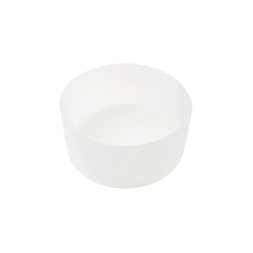 9cm Water Cup Mat Silicone Thermos Coasters 90mm Cup Bottom Ring Wear Resistant Shatter Resistant Bottom Cover Coaster