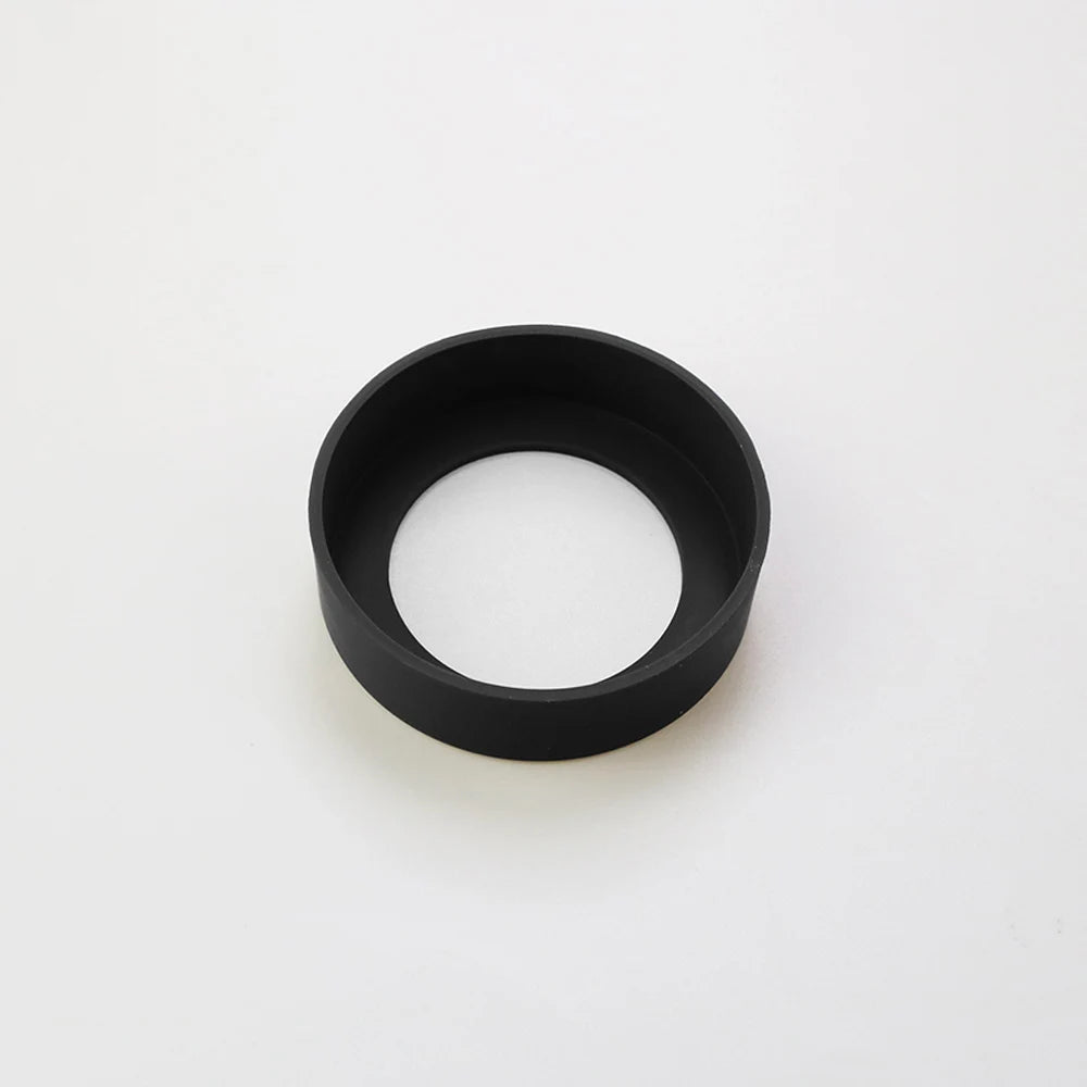 Silicone world Silicone Thermos Cup Coasters Non-Slip Durable Round Insulation Mat Anti-fall Water Drink Bottle Pad Kitchen tool