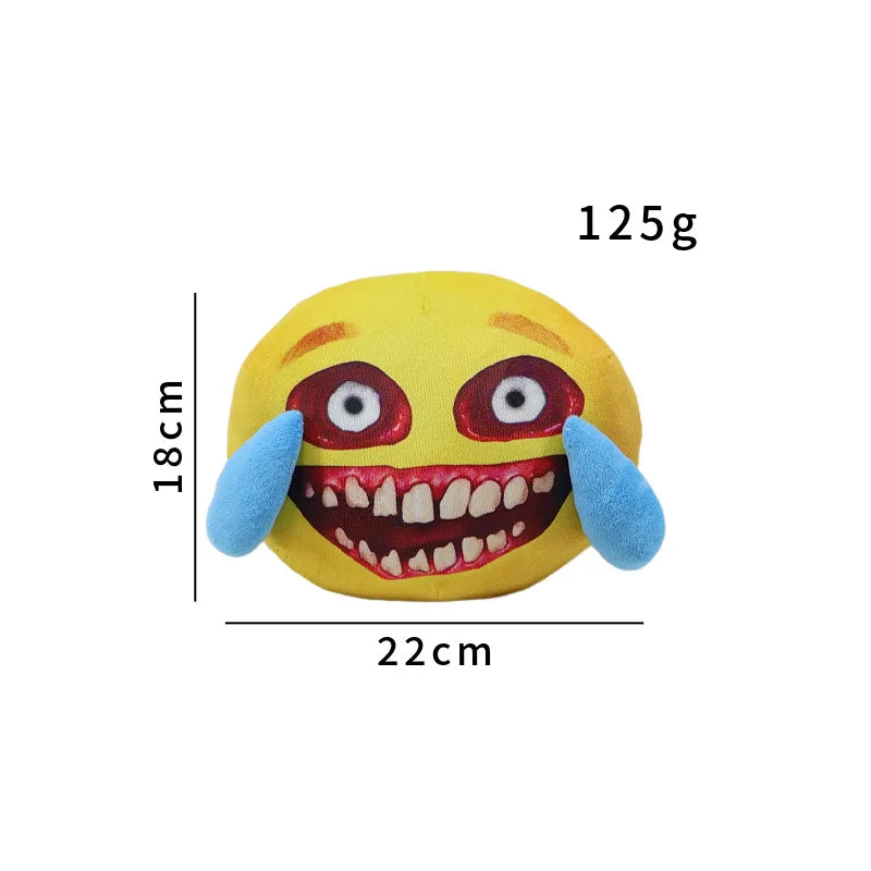 REPO Plush Game Peripheral Cute Cartoon Doll Mailbox Figure Plushies Toys Soft Stuffed Figures Children Festival Birthday Gifts