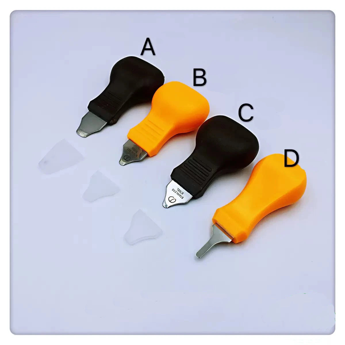 High-quality Watch Repair Tools Kit Watch Pry Knife Case Opener Stainless Steel Back Cover Remover Wrench Replacement Opening