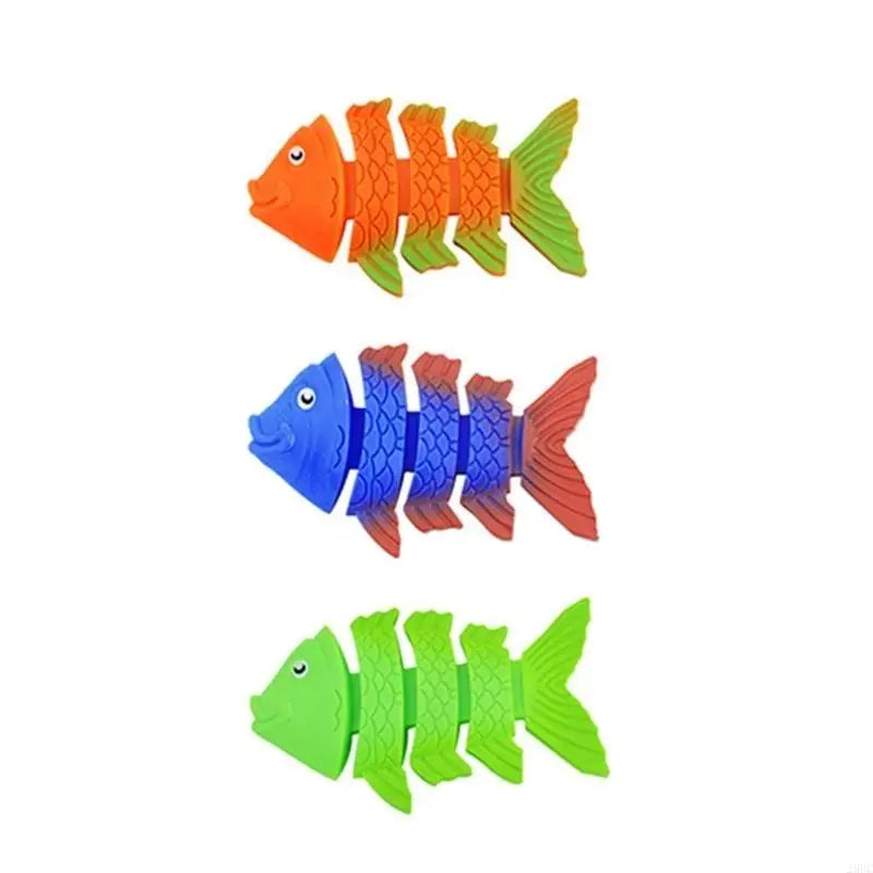 Fun Diving Toy Swimming Pool Toy for Kids Swimming Training Children Bath Toy Summer Pool Toy Underwater Game Toy Set