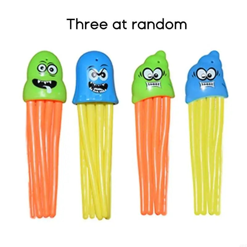 Fun Diving Toy Swimming Pool Toy for Kids Swimming Training Children Bath Toy Summer Pool Toy Underwater Game Toy Set