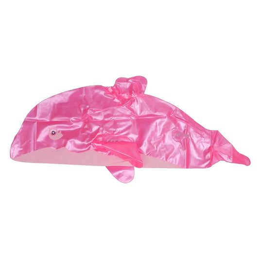 blow up dolphin bath toy beach toy pvc inflatable toy swimming pool toy party dolphin toy