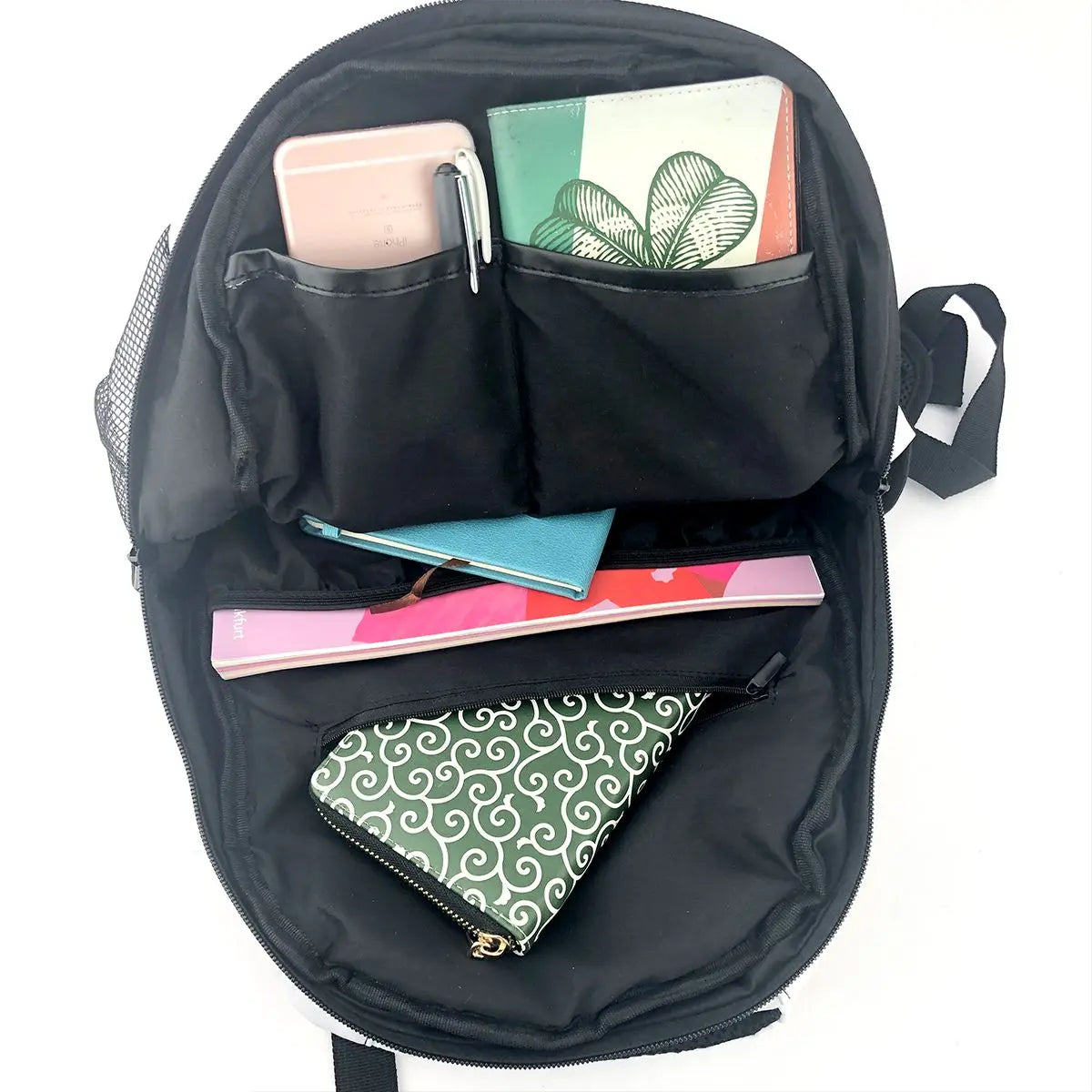 Children Backpacks School Bag For Boys Basketball Emblem Teenagers Schoolbag Student Bookbags