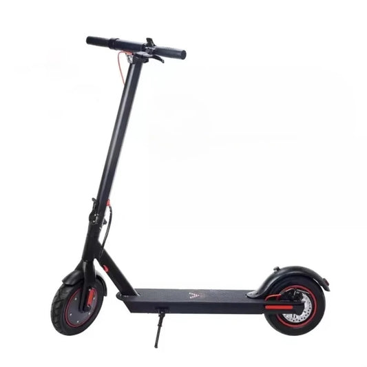 350W adult scooter, front and rear shock absorption MAX electric vehicle M365 power self-balancing foldable electric scooter